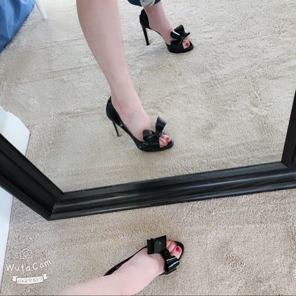 VALENTINO BOW HEELS - Picture 6 of 7